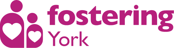 York Fostering logo.